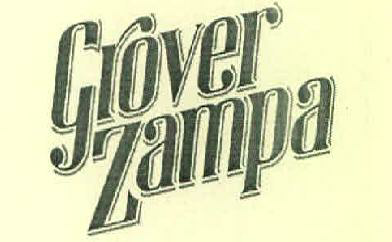 Grover Zampa Device mark 2963209 Trademark
