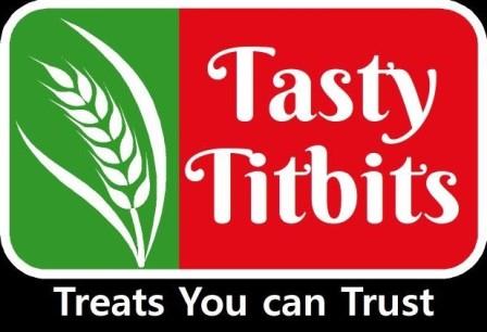 Tasty Titbits Treats You Can Trust Device mark 6729443 Trademark