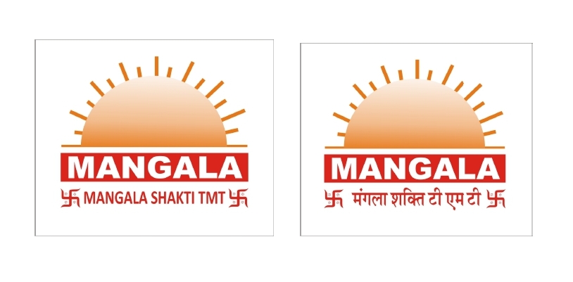 Mangala Shakti Tmt Device mark 6730232 Trademark