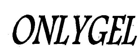 Onlygel (device) Device mark 2339186 Trademark