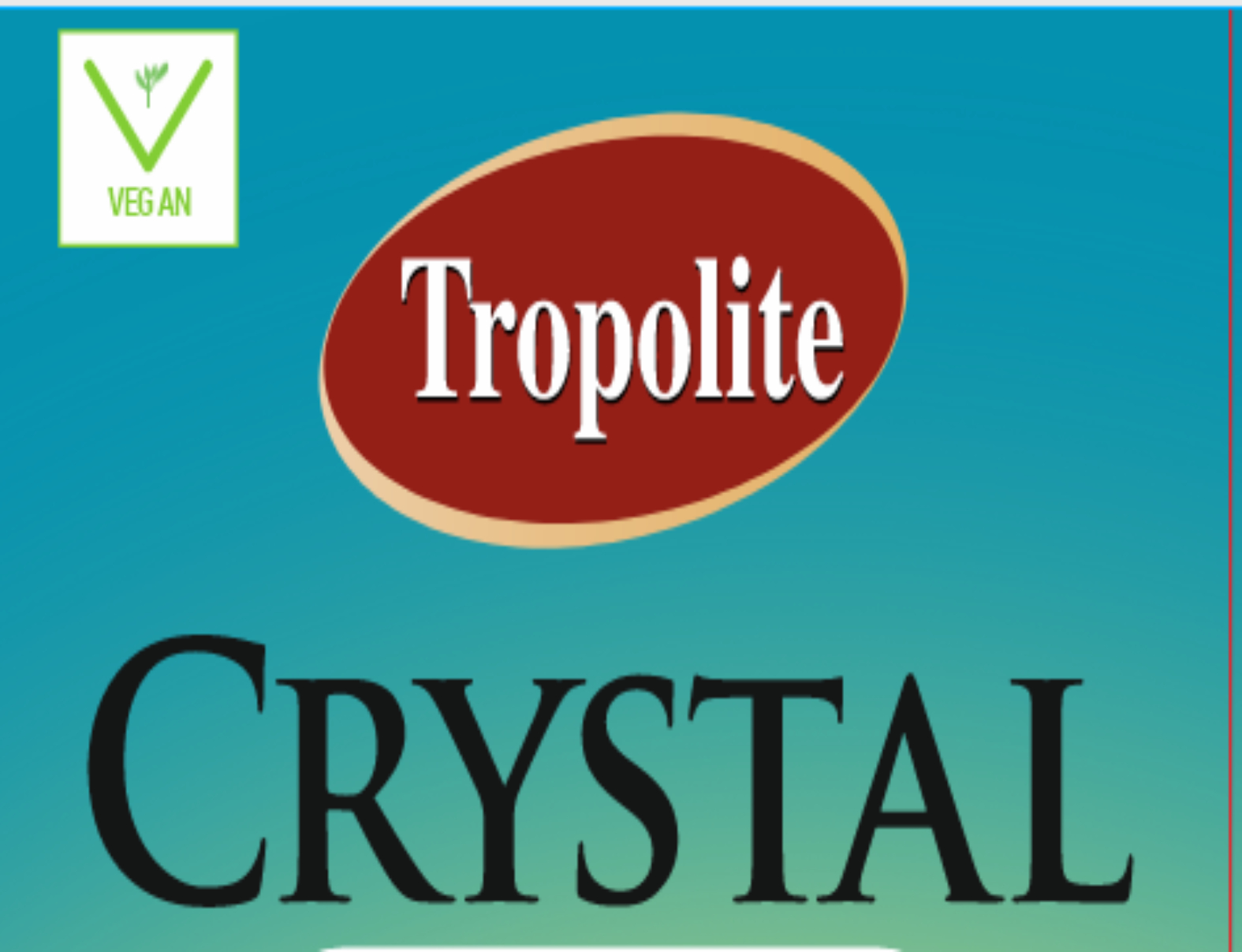 Tropolite Crystal Device mark 6729935 Trademark