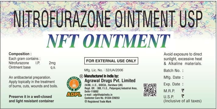 Nft Ointment Device mark 6730938 Trademark