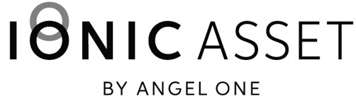 Ionic Asset By Angel One (label) Device mark 6730646 Trademark