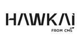 Device Of Hawkai From Cms (logo) Device mark 6730686 Trademark