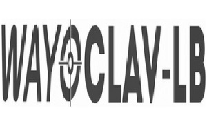 Wayoclav Lb (with Device) Device mark 6730757 Trademark