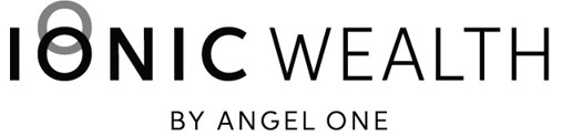 Ionic Wealth By Angel One (label) Device mark 6730641 Trademark