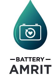 Battery Amrit Device mark 6731124 Trademark