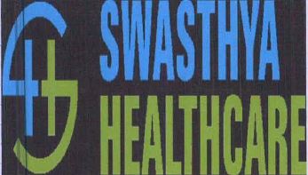 Swasthya Healthcare (with Logo) Device mark 6731236 Trademark