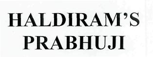 Haldiram's Prabhuji Device mark 2960286 Trademark
