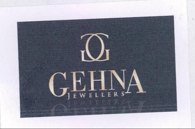 Gehna Jewellers Device mark 2073869 Trademark