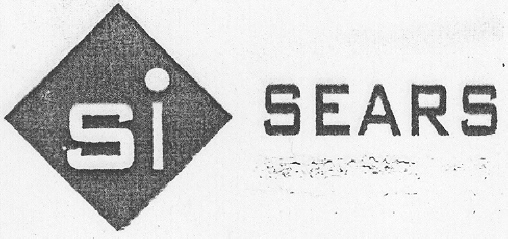 Sears (device Of Si) Device mark 2170941 Trademark