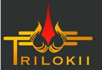 Trilokii With Device Device mark 6733338 Trademark