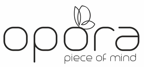 Opora With The Caption Piece Of Mind Device mark 6733602 Trademark