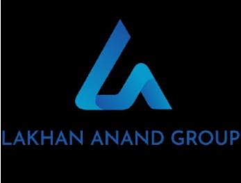Lakhan Anand Group (label) Device mark 6733609 Trademark