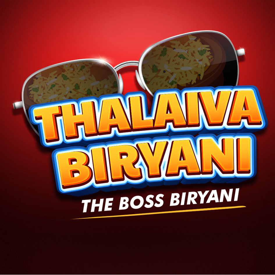 Thalaiva Biryani The Boss Biryani Device mark 6733477 Trademark
