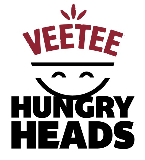 Veetee Hungry Heads Device mark 6733890 Trademark