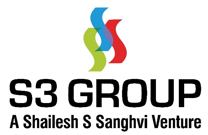 S3 Group With Logo A Shailesh S Sanghvi Venture Device mark 6733956 Trademark