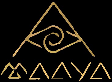 Device Of "maaya" Device mark 6734111 Trademark