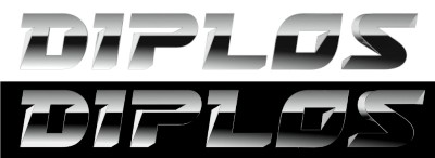 Diplos Label Device mark 6734080 Trademark