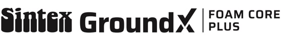 Sintex Ground X Foam Core Plus Device mark 6734191 Trademark