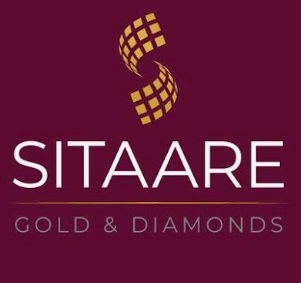 Sitaare Gold & Diamonds Device mark 6734135 Trademark