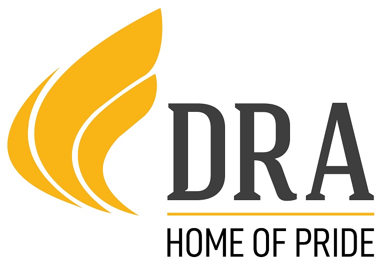 Dra Home Of Pride Device mark 6734350 Trademark