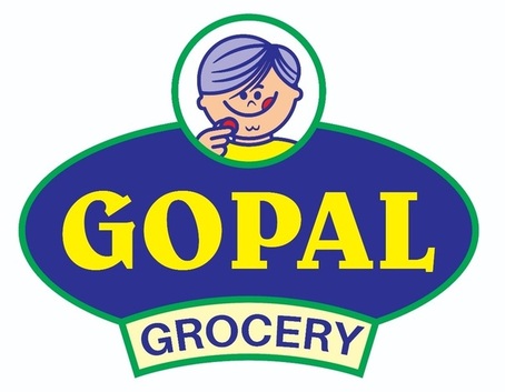 Gopal Grocery Device mark 6734408 Trademark