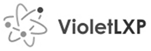 Violetlxp (with Device) Device mark 6734393 Trademark