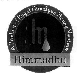 M Himmadhu (device) Device mark 2540032 Trademark