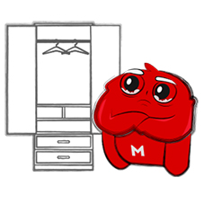 Device With M ( Logo And Device) Device mark 6734805 Trademark