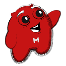 Device With M ( Logo And Device) Device mark 6734804 Trademark