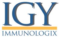Igy Immunologix Device mark 6734820 Trademark