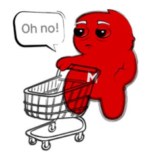 Device With M Logo With Trolly ( Logo And Device) Device mark 6735133 Trademark