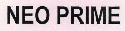 Neo Prime Device mark 2337211 Trademark