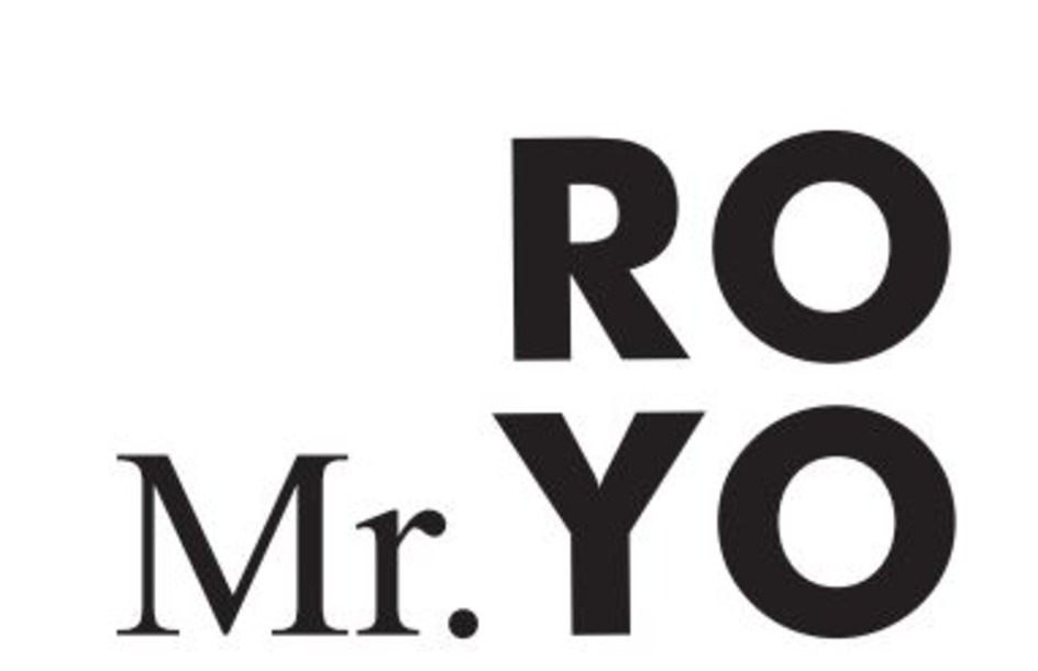 Mr. Royo Device mark 6735768 Trademark