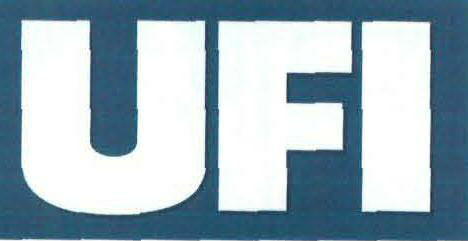 Ufi (with Device) Device mark 2024765 Trademark