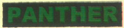 Panther Device mark 2972676 Trademark