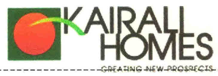 Kairali Homes Device mark 2710604 Trademark
