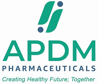 Apdm Pharmaceuticals Creating Healthy Future; Together Device mark 6736536 Trademark
