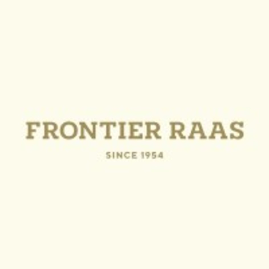 Frontier Raas Since 1954 Device mark 6736157 Trademark