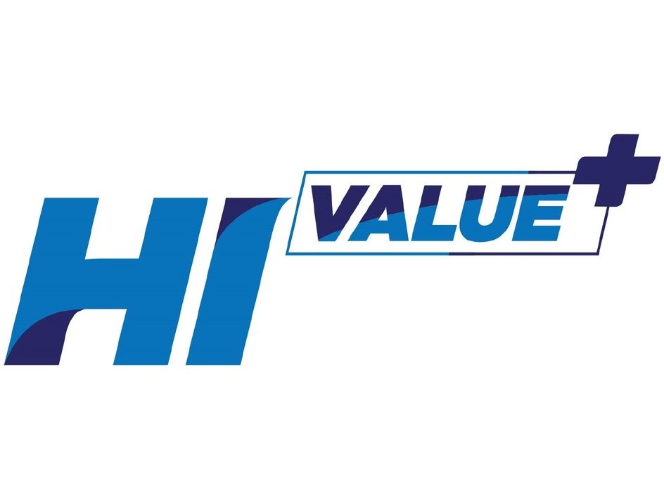 Hi Value + Device mark 6736511 Trademark