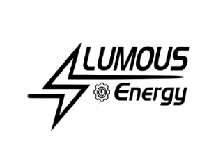 Lumous Energy (with Device) Device mark 6737202 Trademark