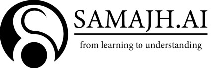 Samajh.ai With A Tagline From Learning To Understanding With A Device Of S Device mark 6737789 Trademark