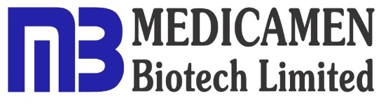 Medicamen Biotech Limited Device mark 6737619 Trademark
