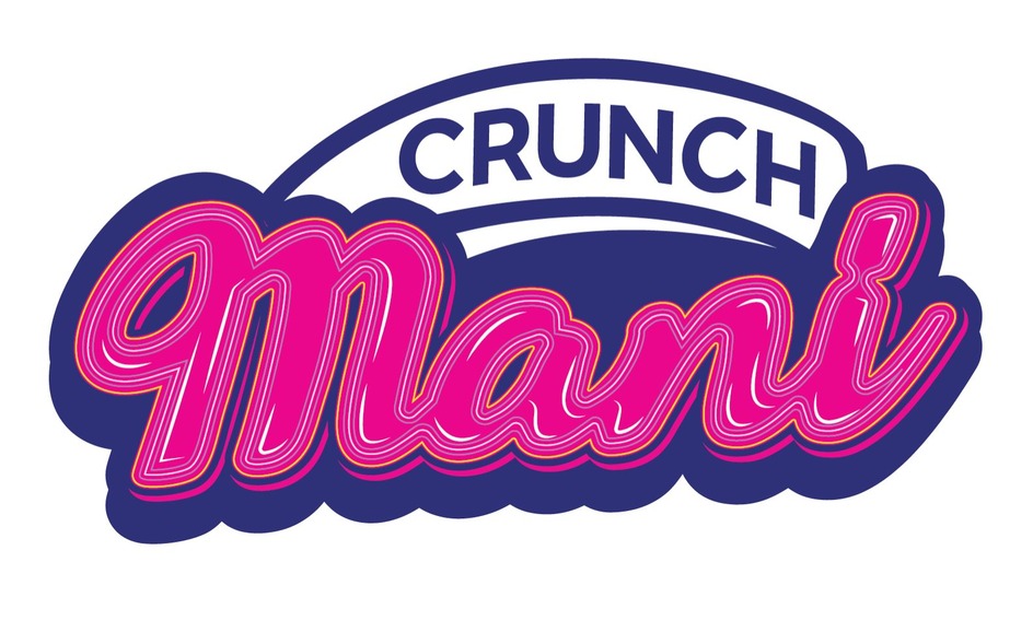 Crunch Mani Device mark 6737387 Trademark