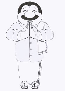 Vaango - Device Of A Man Device mark 6737874 Trademark
