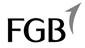 Fgb Label In Black & White Device mark 6738107 Trademark