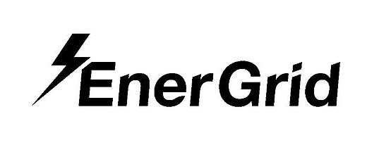 Energrid Label In Black And White Device mark 6738115 Trademark