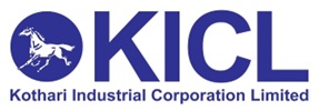 Kicl Kothari Industrial Corporation Limited Device mark 6738324 Trademark