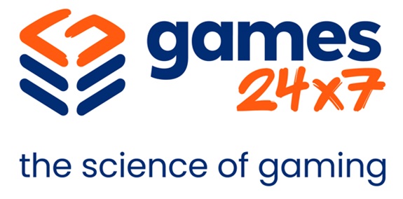 Games24x7 The Science Of Gaming (logo) Device mark 6738832 Trademark